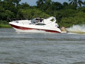 Sunline 315 - Estaleiro Sunline Boats