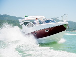 Sunline 320 - Estaleiro Sunline Boats